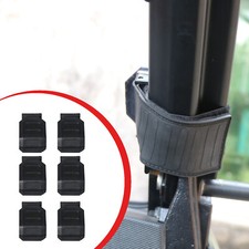 6X UTV Windshield Clips Straps For strike Massimo msu Coleman Cub Cadet Bennche picture