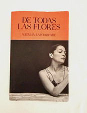 Natalia Lafourcade De Todas Las Flores / of All the Flowers 2025 TP 1st Ed picture