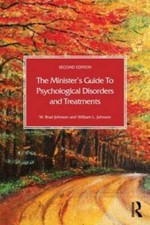 The Minister's Guide to Psychological Disorders and Treatments - GOOD picture
