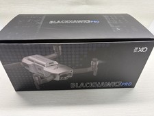 Exo BlackHawk 3 PRo EXODROEB3C1 4K Quadcopter Camera Drone - NEW picture