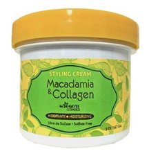 Macadamia & Collagen Styling Cream, 5 Ounce Crema De Peinar picture