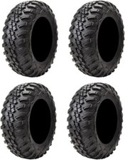 Tusk Terrabite® Radial Front & Rear Tire Set 27x9-14 / 27x11-14 picture