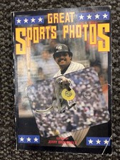 1979 Great Sports Photos Jerry Brondfield Scholastic 1st Printing Vintage Sports picture