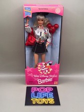 Vintage 1996 Mattel “Walt Disney World 25 Barbie” #16525 *NRFB* picture