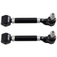 Pair Adjustable Rear Camber Arms for Honda Accord 2003-2007 for Acura Tsx 2004-2 picture