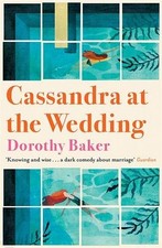 Cassandra at the Wedding, Paperback by Baker, Dorothy, Like New Used, Free sh... picture