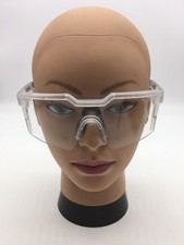 Heatwave A1.7 Z87+ Clear Safety Glasses UV400 Clear Lens picture