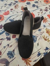 Ryka Women's Casual Washable Slip-Ons Effortless Black picture