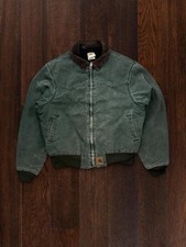 Vintage 1999 J14HTG distressed Carhartt Santa Fe  Insane fade good condition picture