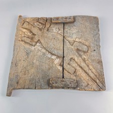 Dogon Granary Door Mali picture