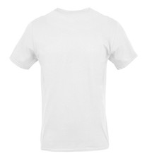 Premium Gildan Tagless Men’s STRETCH tshirts  NWT Gildan 3-PACK White Large picture