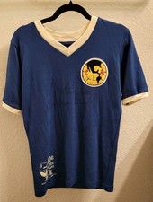 1965-1966 Club America Jersey First Championship Arlindo Autographed  Size S picture