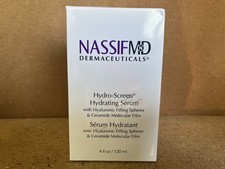 NassifMD Dermaceuticals Hydro-Screen Hyaluronic Hydrating Serum - 4 fl oz C22 picture