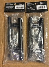 Stainless Steel Door Pull Handles w/ Hardware; Make Market [2 Pack of 2pc each] picture