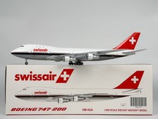 Swissair Boeing 747-200 1:200 JC Wings HB-IGA (JC2401) picture