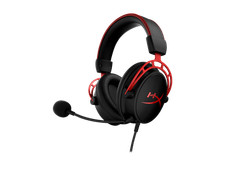 HyperX Cloud Alpha - Gaming Headset - Black-Red picture