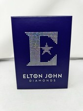 ELTON JOHN Diamonds 3 CD Box Set Limited Deluxe Edition picture