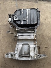 2003-2006 Nissan 350Z G35 Coupe Upper Oil Pan  VQ35DE OEM picture