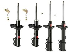KYB Excel-G Front and Rear Struts Kit for Toyota Camry FWD With Sealed Struts picture