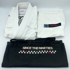 SHOYOROLL Batch 79 80z Since The Nineties BJJ Gi A1 White GUMA Exclusive NEW picture