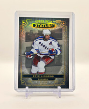 Upper Deck 2022-23 Stature Eric Lindros The Alumni Photo Variant /99 #12 picture