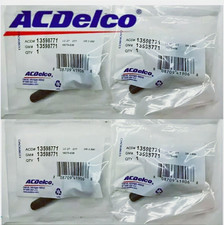 4PCS GENUINE TPMS TIRE PRESSURE SENSOR OEM 13598771 For BUICK CADILLAC CHEVROLET picture