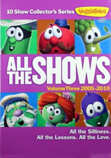 VeggieTales: All The Shows Volume 3 DVD SET (2005-2010) **NEW/SEALED**  picture