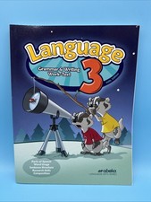 Abeka Language 3 Student WorkText (5th Edition) 3rd Grade NEW picture