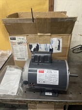 Dayton Industrial Motor 6K376BE 3/4HP 1PH 115/230V 110/220V 1725/1425RPM picture