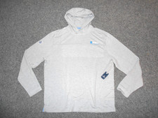 JOHNNIE-O NEW W/TAGS MENS MEDIUM REMMY HOODED LONG SLEEVE GOLF PULLOVER      B2 picture