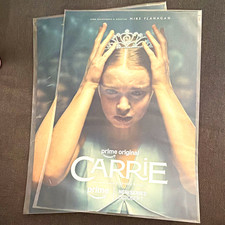 Prime Original Carrie TV Series Original Poster 27 x 40 in picture