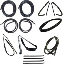 Precision Complete Weatherstrip Kit 1981-1985 GM C/K Pickup Truck 2-Door, picture