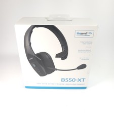 BlueParrott B550-XT Bluetooth Trucker Headset NEW SEALED Noise Cancelling picture