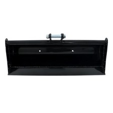 1000mm Plain Bucket Attachment For Mini Excavator 1-1.5ton with 25mm Pins picture