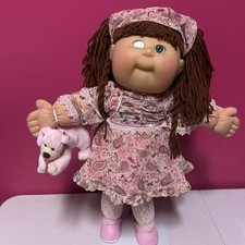 Vintage 2001 Cabbage Patch Kids TRU 1st Edition “TOYS R US” K-5 Fancy picture