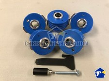 Graco Fusion PC ProConnect Replacement Cartridges 5 pack picture