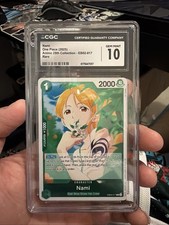 Nami EB02-017 Extra Booster: Anime 25th Collection Foil picture