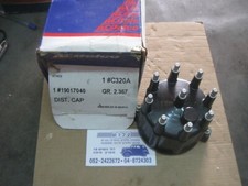 Original ACDelco C320A GM CAP DISTRIBUTOR 19017040 92-03 Dodge Grand Cherokee V8 picture