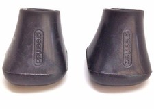2 (Two) Pack Greenfield Rubber Bicycle BIKE Kickstand Boots Kick Stand Foot Shoe picture