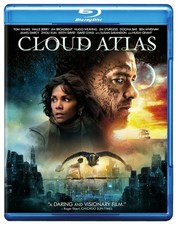 Cloud Atlas Blu-ray NEW picture