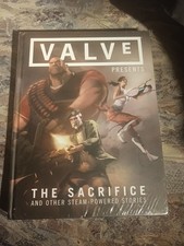 Valve Presents. The Sacrifice And Other Steam Powered Stories picture