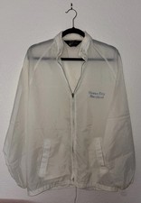 Vintage 80s Nylon Water-Repellent Jacket by Sherry, Size M picture