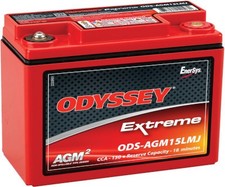 Odyssey Battery ODS-AGM15LMJ Extreme Powersport Battery picture