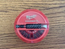 NEW - Milwaukee 48-32-4011 Shockwave 22pc Impact Driver Bit Puck picture