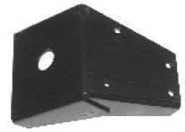 1960-1962 Corvette Reinforcement Rear Body Left picture