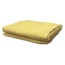 TILLMAN 590B66 Welding Blanket,6 ft W,6 ft L,Yellow 54EF46 picture