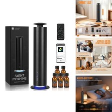 JEKAL RA01-3-S Waterless Essential Oil Diffuser picture