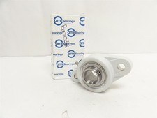 253403 New In Box; AMI MUCNFL205-16W Flange Bearing 1