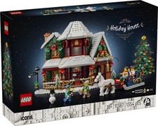Lego 11387 Winter Village Holiday House Pre order   picture
