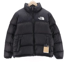 North Face Men's 1996 Retro Nuptse 700 Down Puffer Jacket Black Small picture